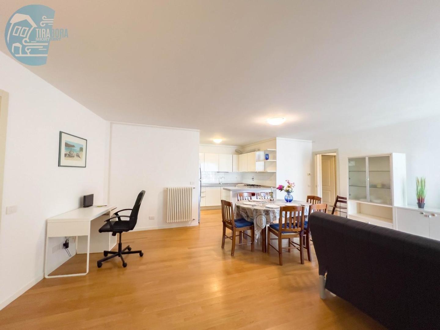 Cattedrale 5 Tirabora Short Rent Apartment Trieste Exterior photo