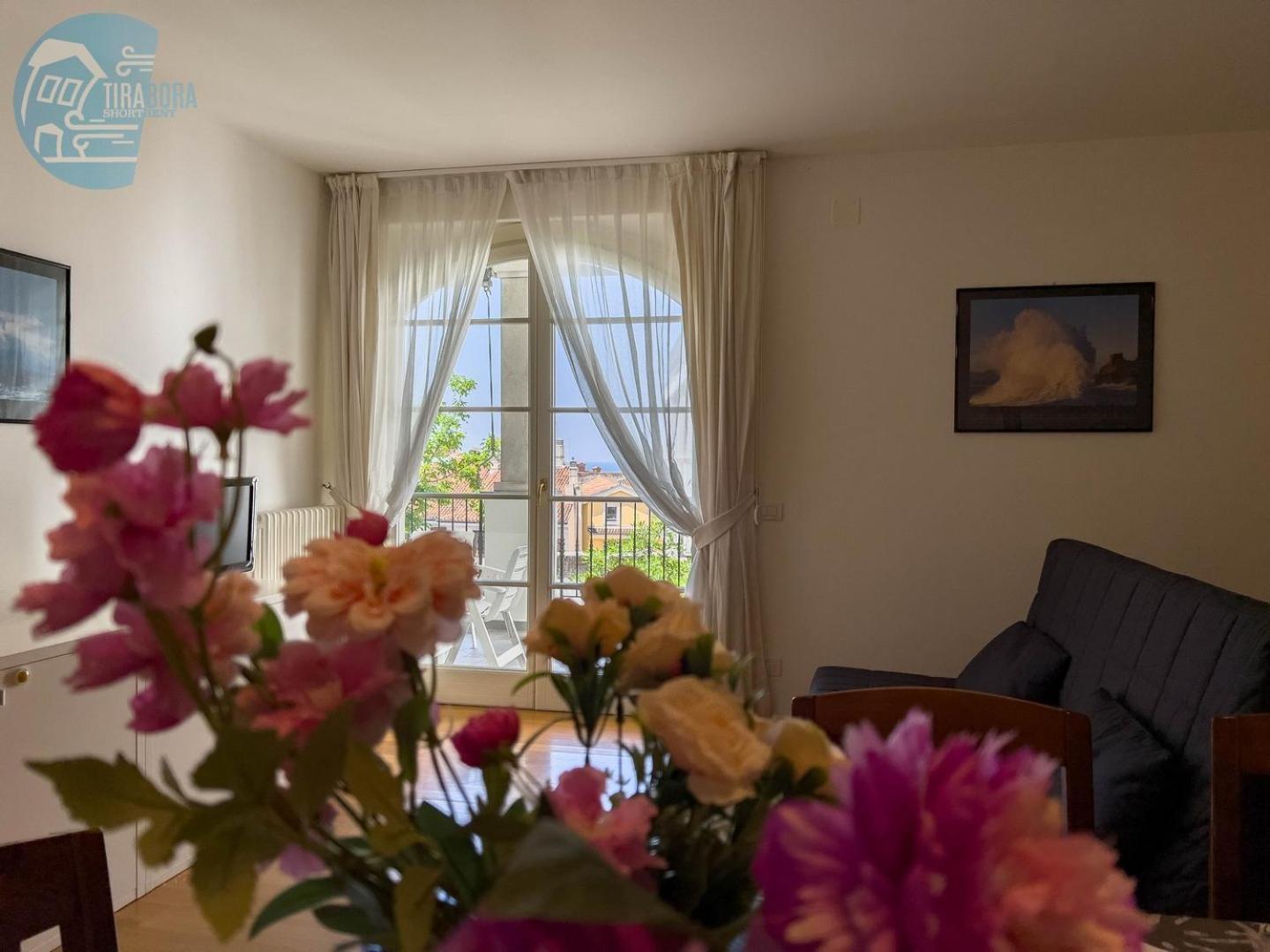 Cattedrale 5 Tirabora Short Rent Apartment Trieste Exterior photo